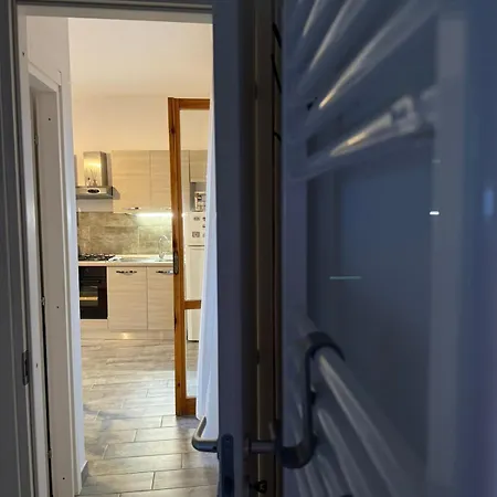 House With A Terrace Overlooking The Sea Марина-ди-Сан-Вито