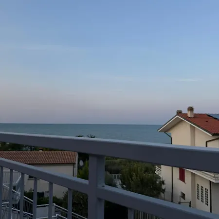 Апартаменты House With A Terrace Overlooking The Sea *