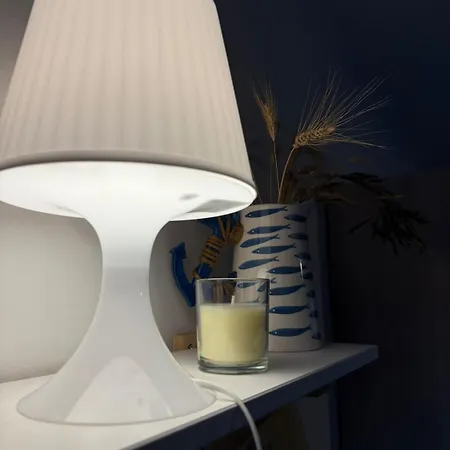 House With A Terrace Overlooking The Sea Марина-ди-Сан-Вито