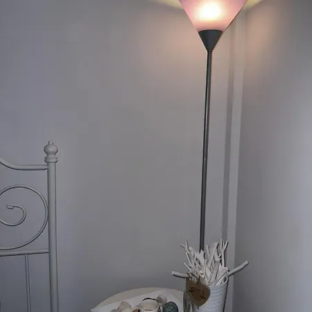 House With A Terrace Overlooking The Sea