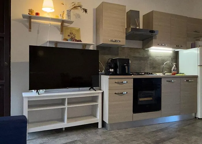 House With A Terrace Overlooking The Sea