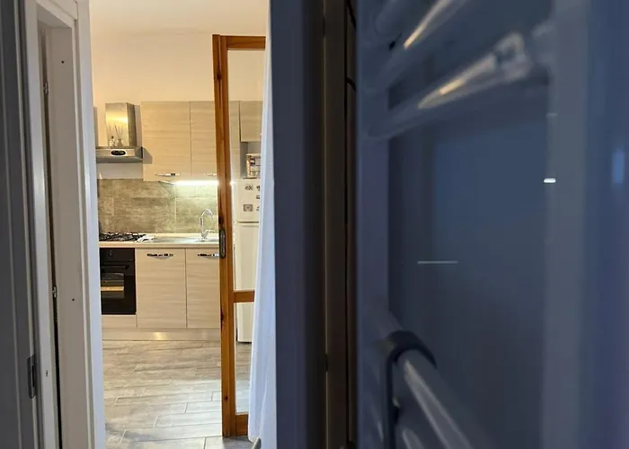 House With A Terrace Overlooking The Sea Marina di San Vito