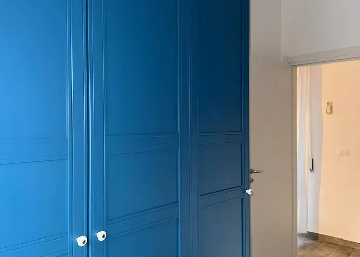 House With A Terrace Overlooking The Sea