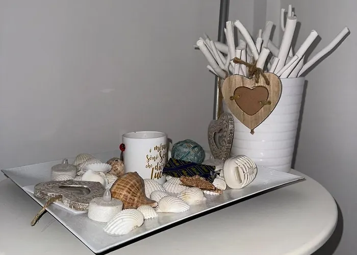 House With A Terrace Overlooking The Sea Apartmán *