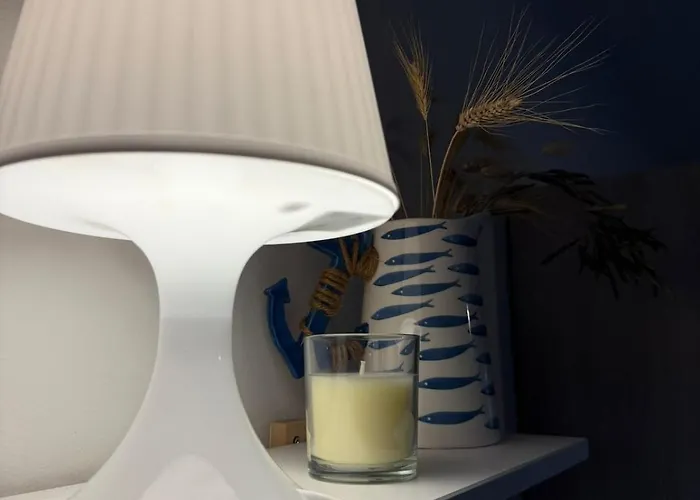 House With A Terrace Overlooking The Sea Marina di San Vito