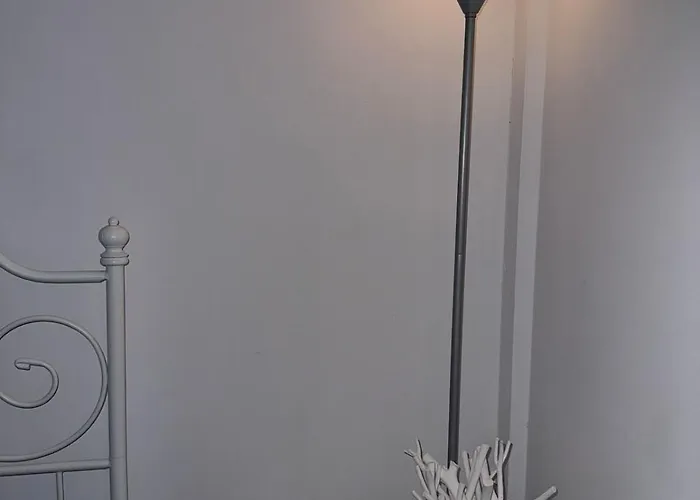 House With A Terrace Overlooking The Sea