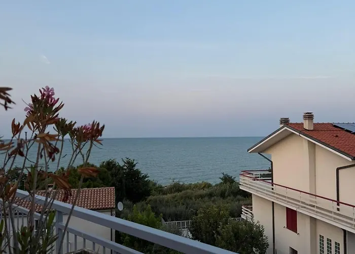 Apartmán House With A Terrace Overlooking The Sea *