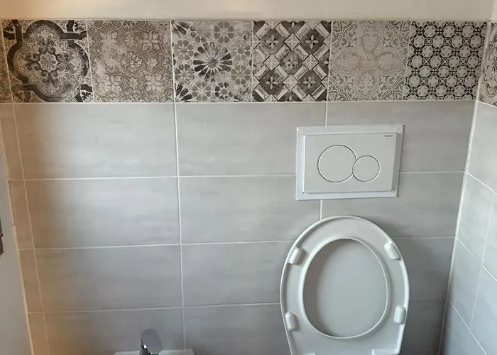 Apartmán House With A Terrace Overlooking The Sea Marina di San Vito