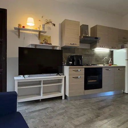 House With A Terrace Overlooking The Sea