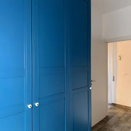 House With A Terrace Overlooking The Sea