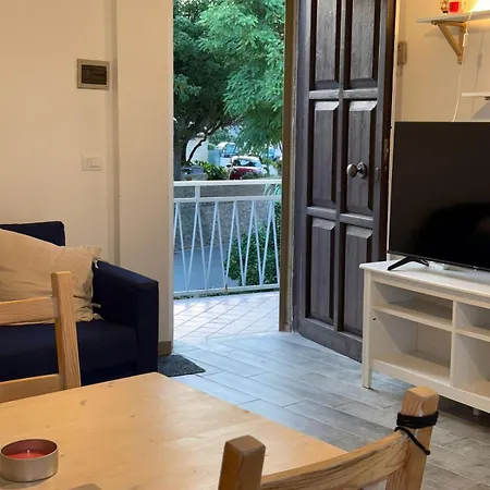 House With A Terrace Overlooking The Sea Marina di San Vito