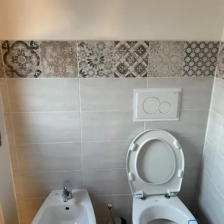 Appartement House With A Terrace Overlooking The Sea Marina di San Vito